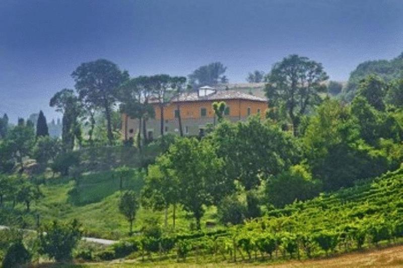 Relais Villa Fornari Camerino Exterior photo