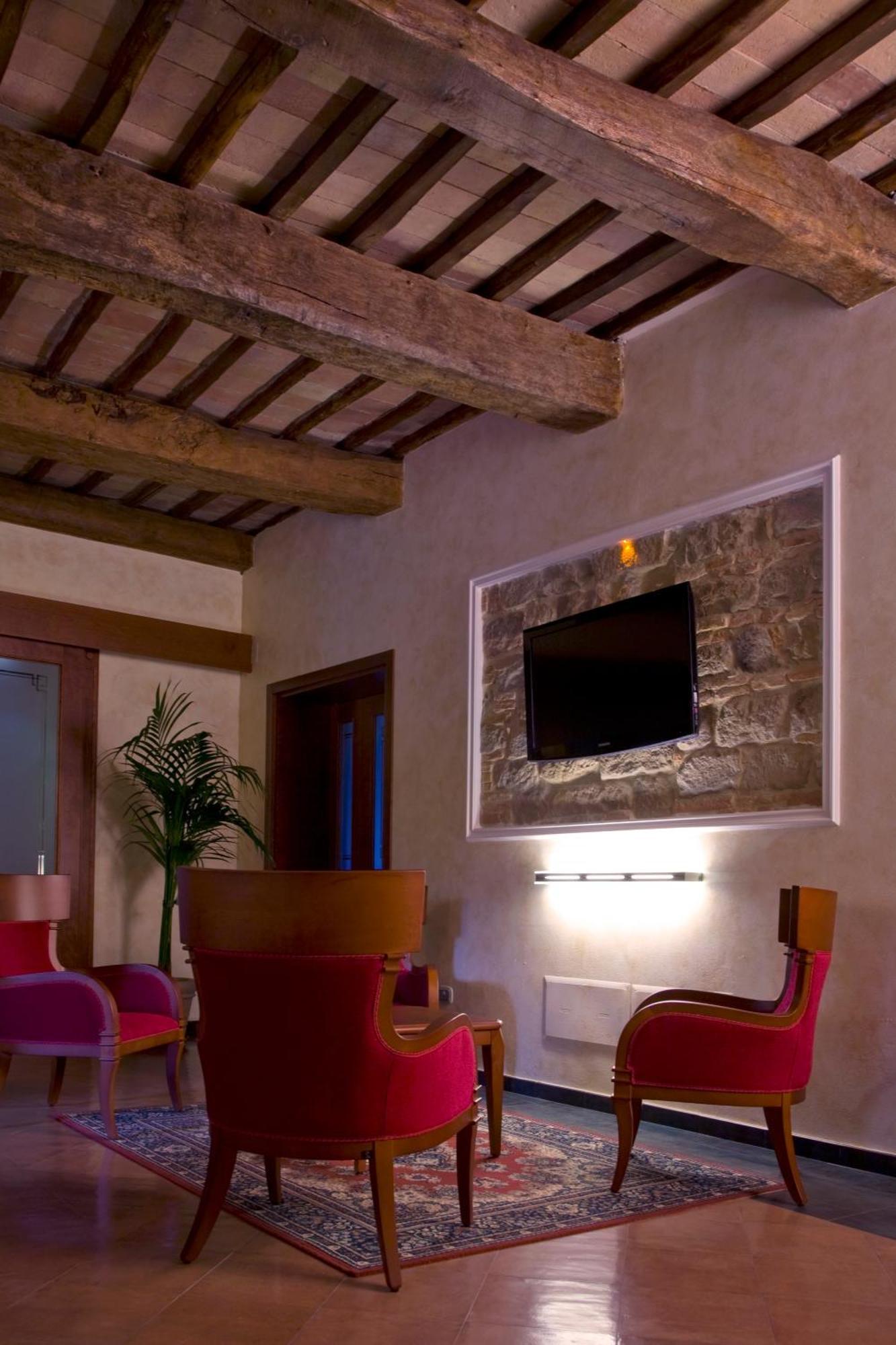 Relais Villa Fornari Camerino Exterior photo