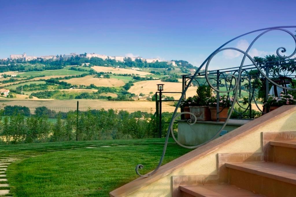 Relais Villa Fornari Camerino Exterior photo